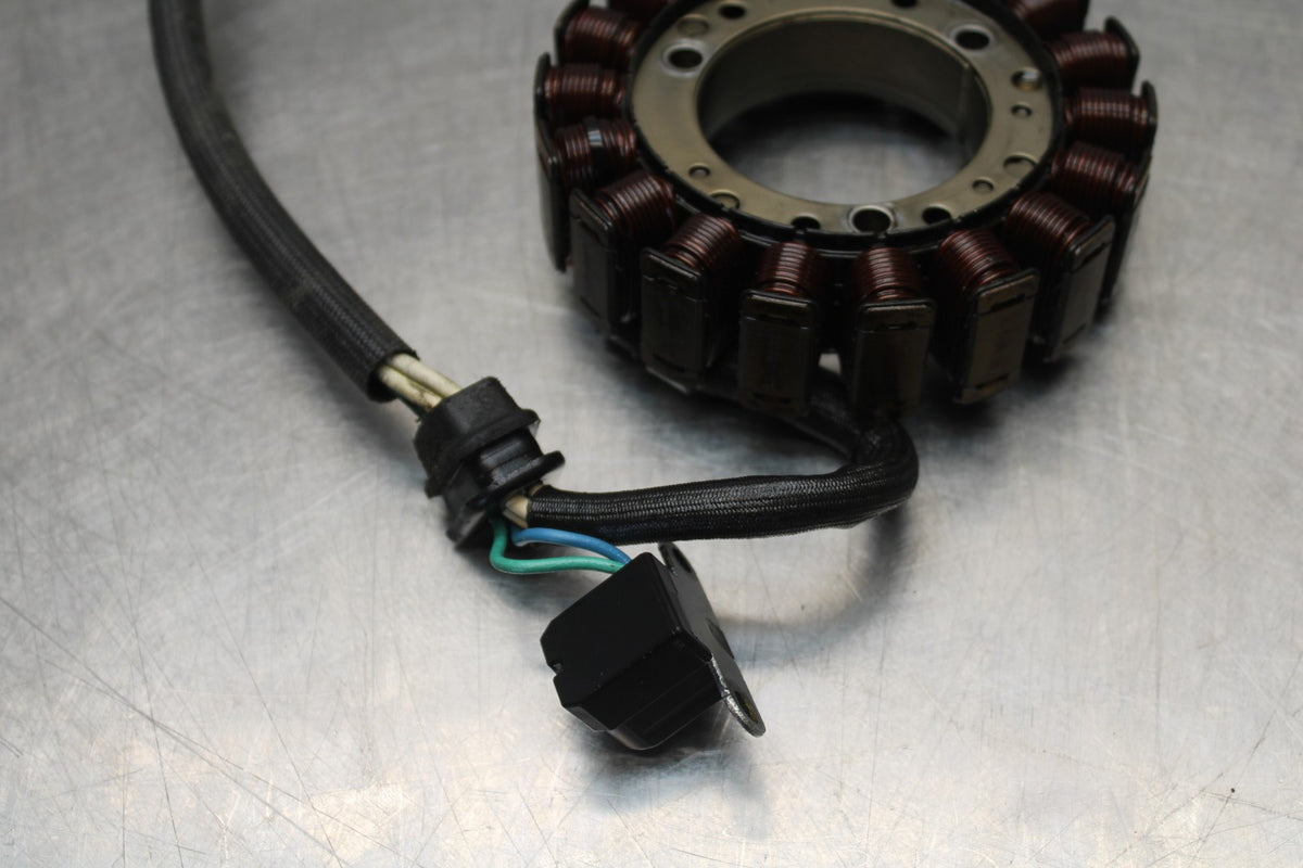 05-09 SUZUKI BOULEVARD C90 STATOR GENERATOR ALTERNATOR MAGNETO BB918