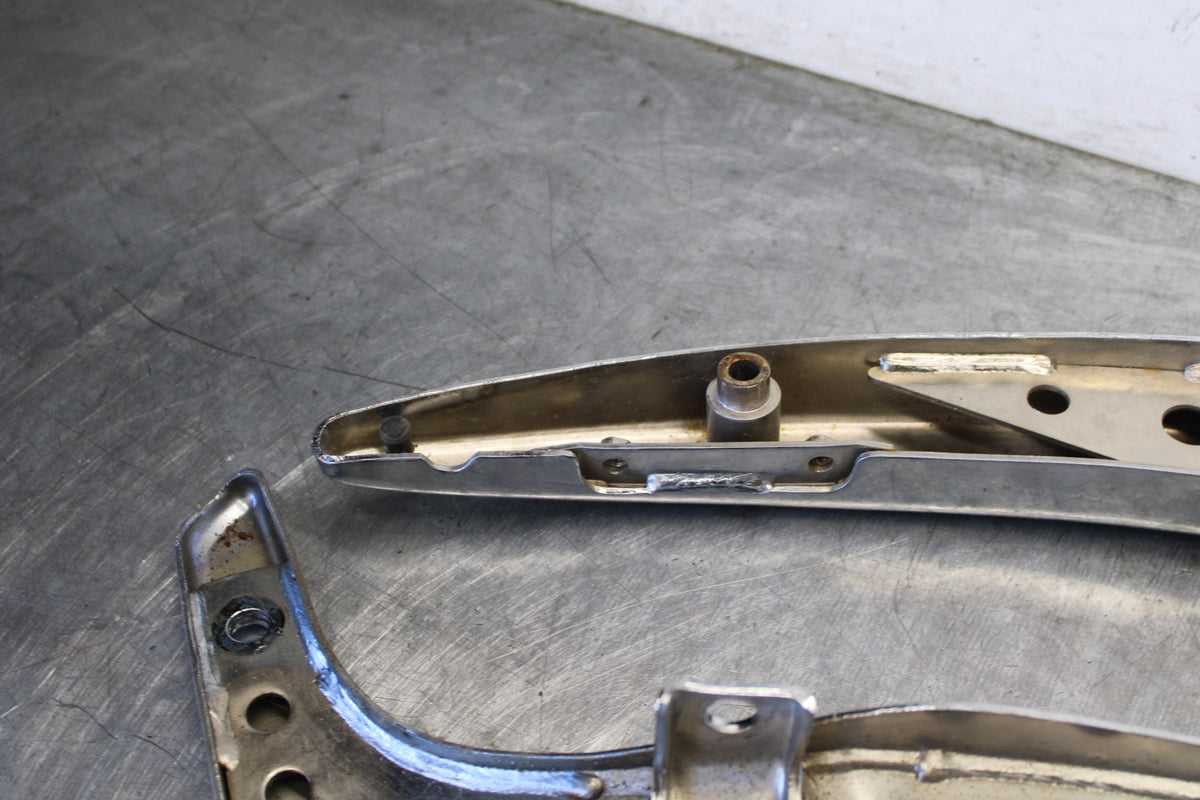 04 SUZUKI INTRUDER 800 REAR STRUT SET PAIR BB758