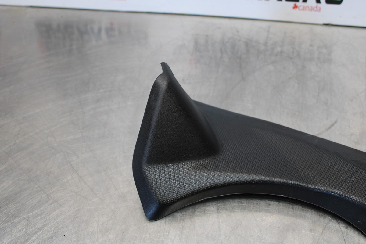 2007 Kawasaki Ninja ZX6R ZX600P RIGHT LEFT FRONT DUCT COVERS PANELS COWLS BB175