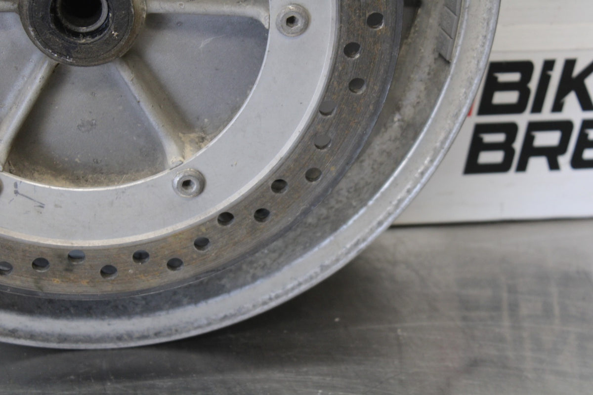 88-00 HONDA GOLDWING 1500 REAR WHEEL BACK RIM & ROTOR BB883