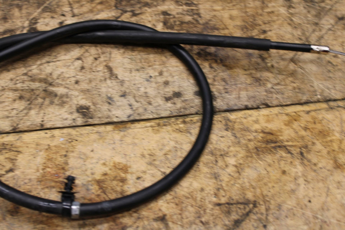 11-21 SUZUKI GSXR600 CLUTCH CABLE LINE BB346