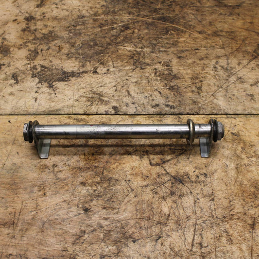 04-07 DUCATI ST3 REAR AXLE BACK WHEEL RIM PIVOT BOLT AXEL BB347