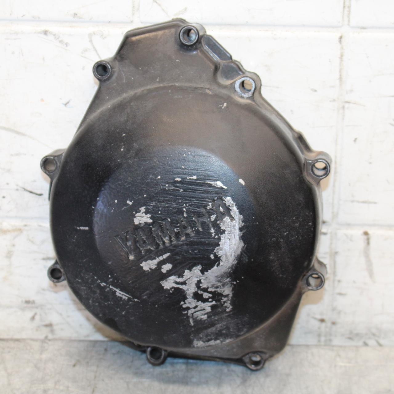 1998 Yamaha YZF R1 STATOR MAGNETO ALTERNATOR COVER 4XV-15411-00-00  BB53
