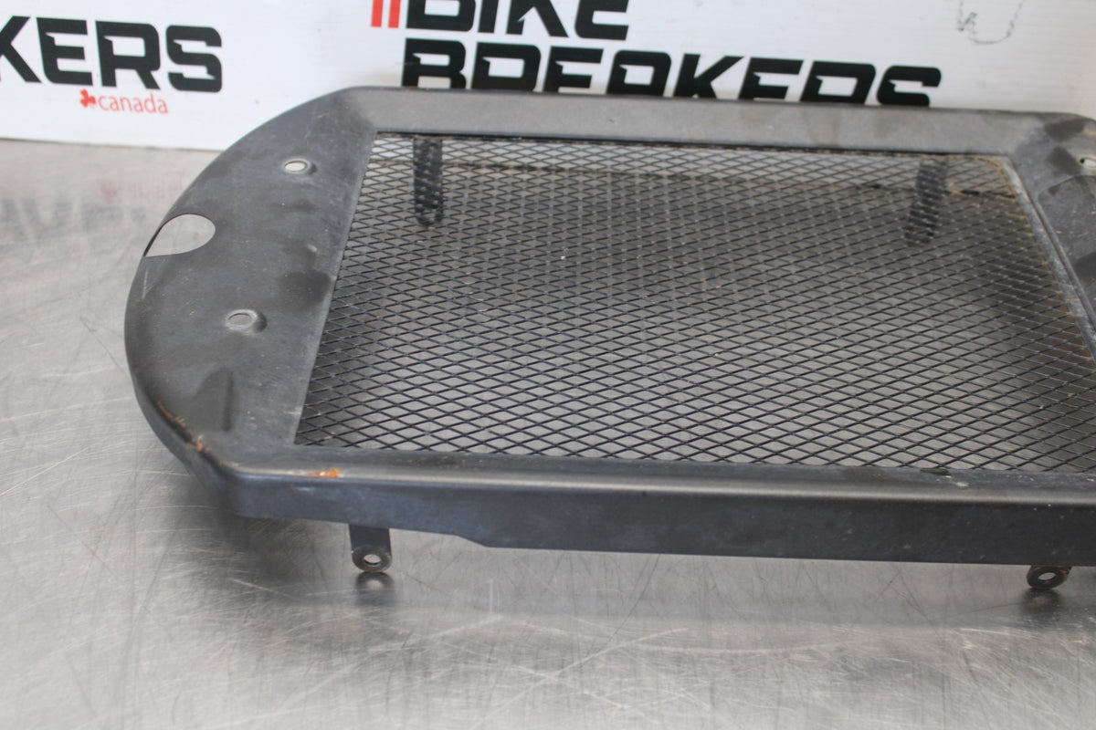 08 KAWASAKI VULCAN 1600 VN1600D NOMAD RADIATOR GRILLE GRILL SHIELD GUARD BB904