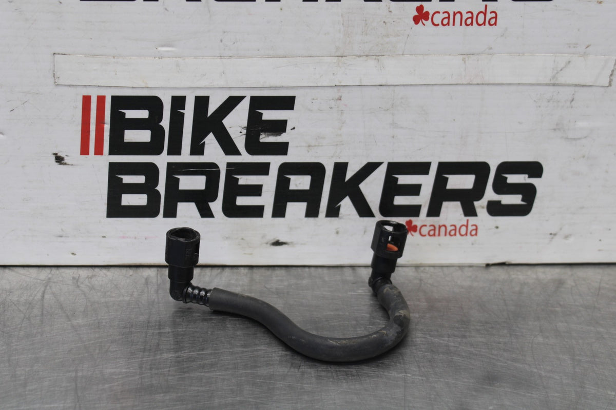 07-08 SUZUKI GSXR1000 FUEL HOSE GAS LINE TUBE PIPE BB944