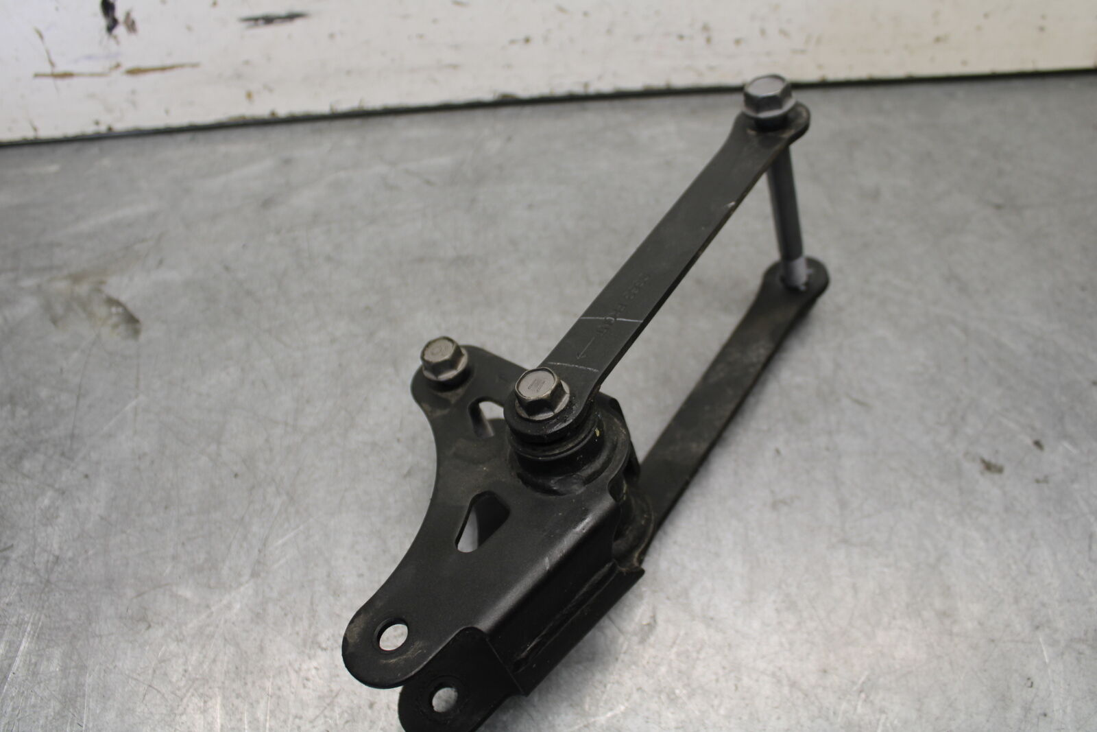 18-23 KAWASAKI NINJA 400 REAR DOGBONE SHOCK LINKAGE LINK BB660