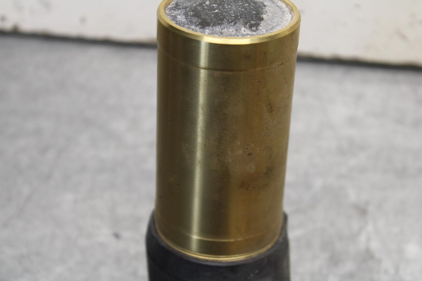 03-04 HONDA CBR600RR REAR BACK SHOCK ABSORBER SUSPENSION 52400-MEE-003 BB637