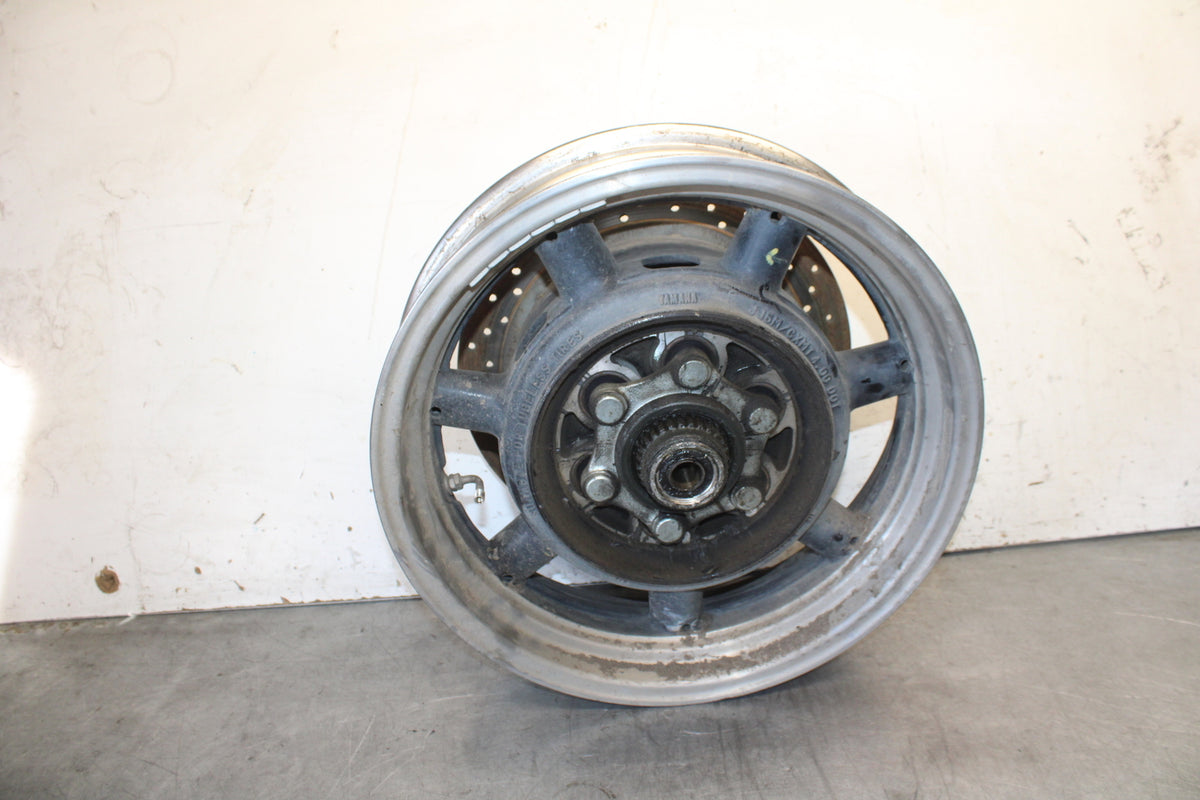 05-06 YAMAHA ROYAL STAR REAR WHEEL BACK RIM  BB697