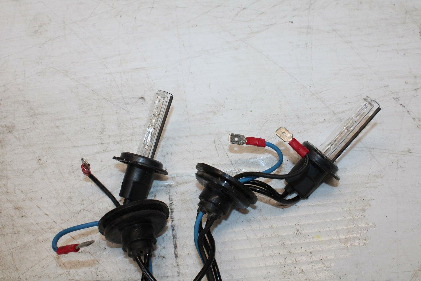 09-14 YAMAHA YZF R1 HID XENON CONVERSION LIGHT SET KIT W BULBS  BB286