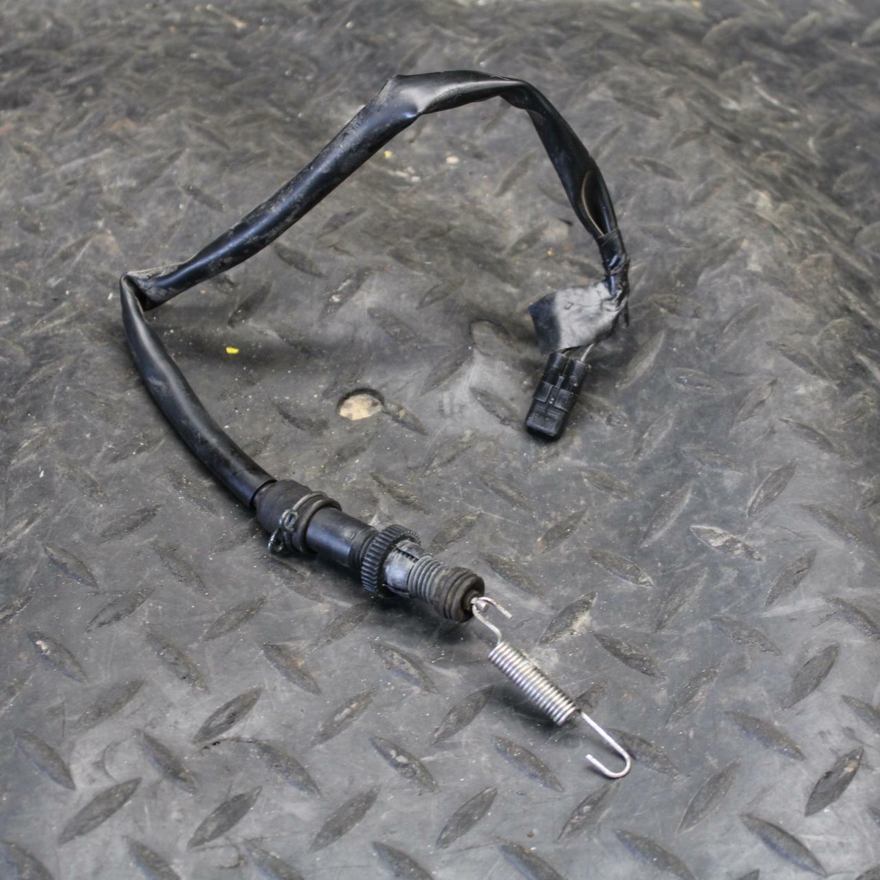 07-08 HONDA CBR600RR REAR BACK BRAKE SENSOR BB224