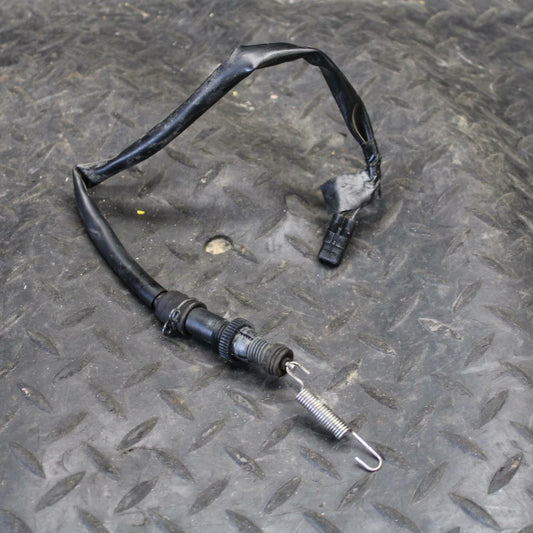 07-08 HONDA CBR600RR REAR BACK BRAKE SENSOR BB224