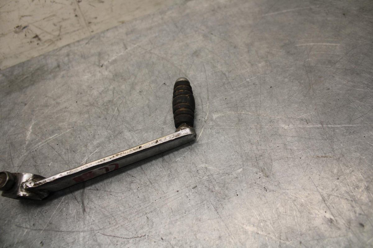 1981 Suzuki GS850G SHIFTER LINKAGE SHIFT LINK PEDAL BB37