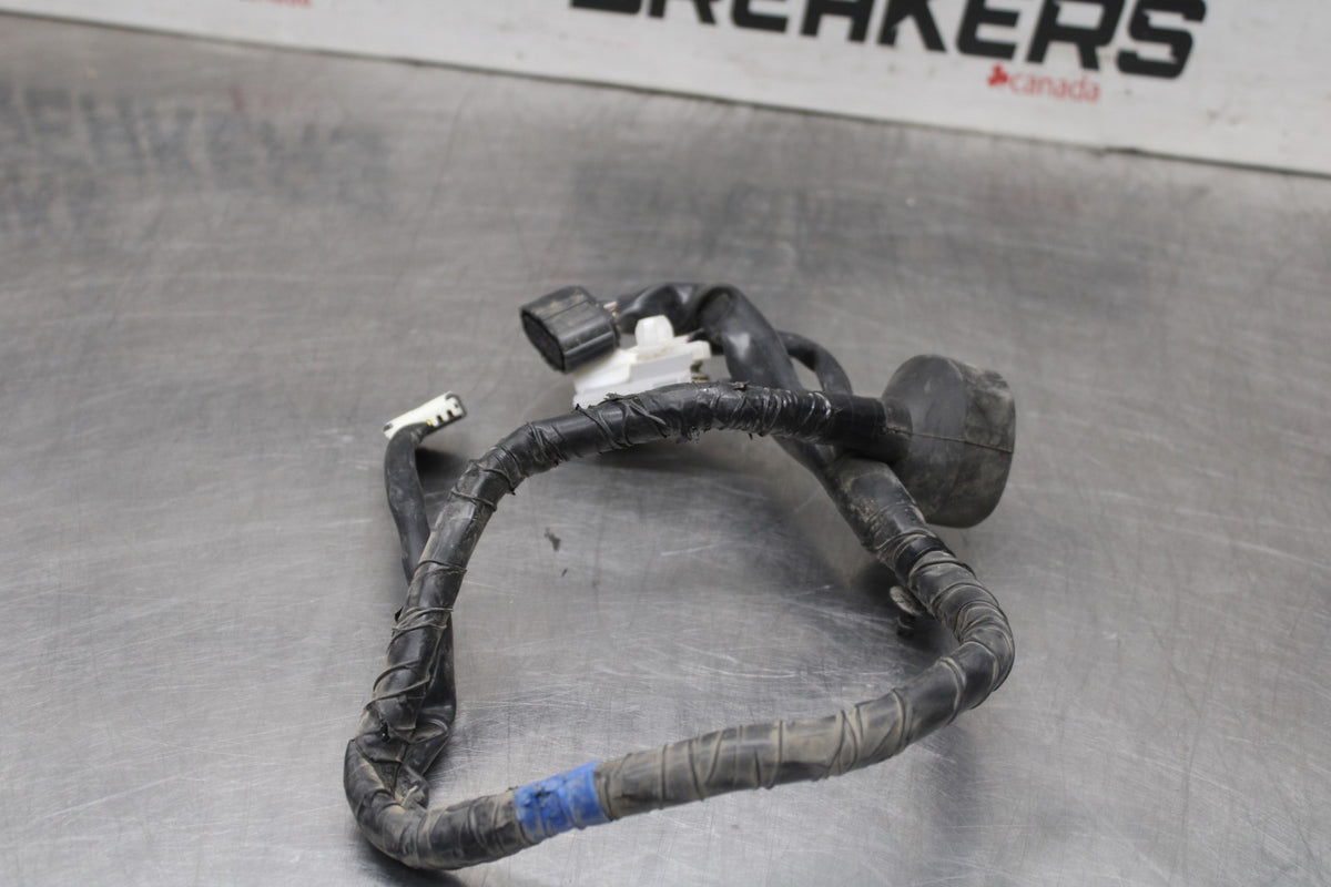 22-25 YAMAHA YZF R7 HEADLIGHT SPEEDO GAUGES WIRING HARNESS WIRE LOOM BB940