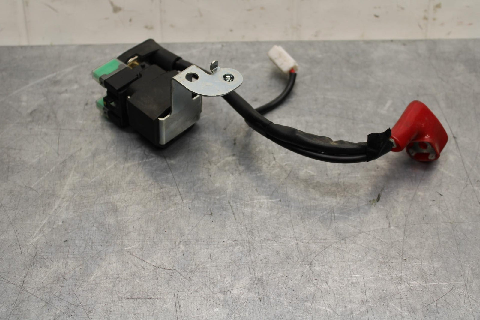 20 KAWASAKI Z400 ER400 ABS ENGINE STARTER RELAY STARTING MOTOR SWITCH BB586