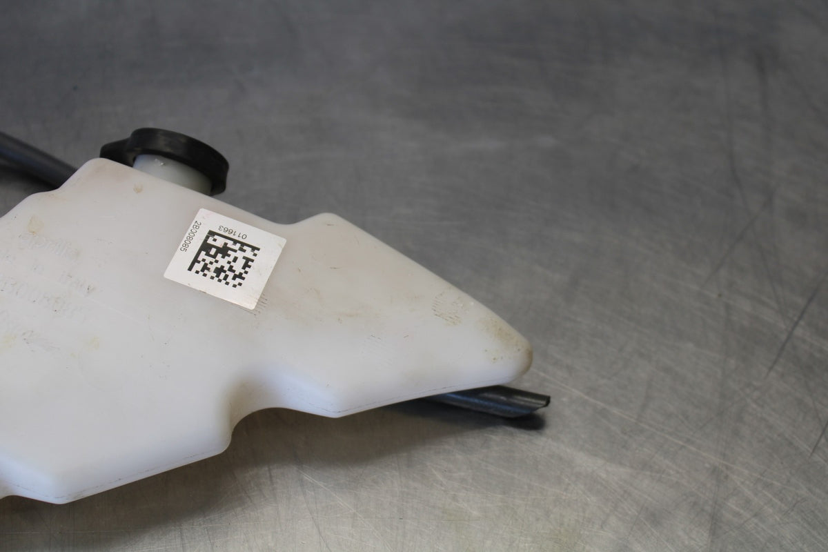 24 APRILIA TUONO V4 1100 FACTORY ABS COOLANT WATER TANK RESERVOIR BOTTLE BB887