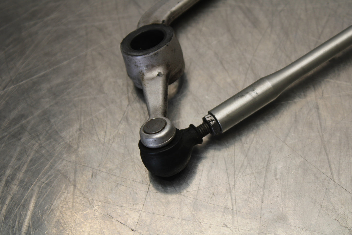 07-08 YAMAHA YZF R1 SHIFTER LINKAGE SHIFT LINK PEDAL BB160