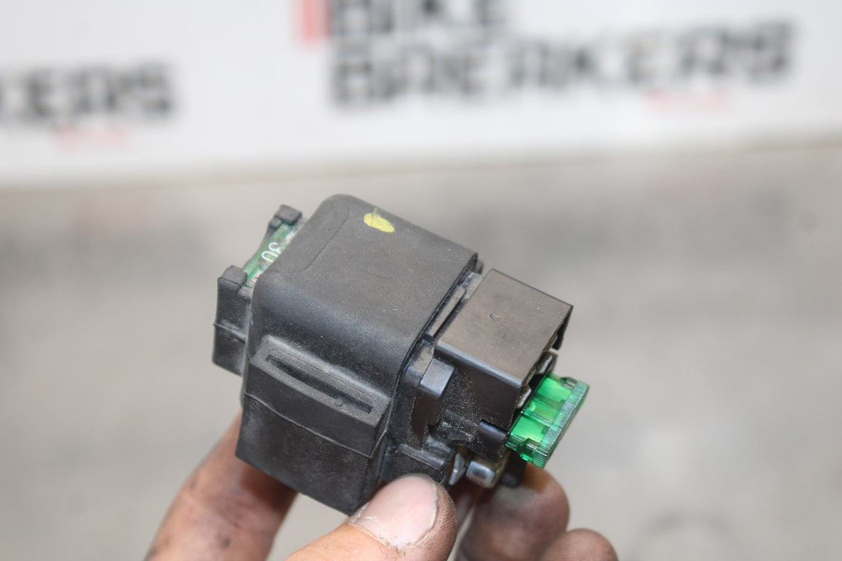 15 APRILIA RSV4 FACTORY APRC ABS ENGINE STARTER RELAY START MOTOR SWITCH BB901