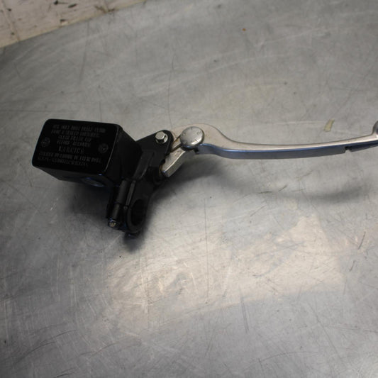 2016 Suzuki Bandit GSF1250SA ABS FRONT BRAKE MASTER CYLINDER w/ LEVER BB509