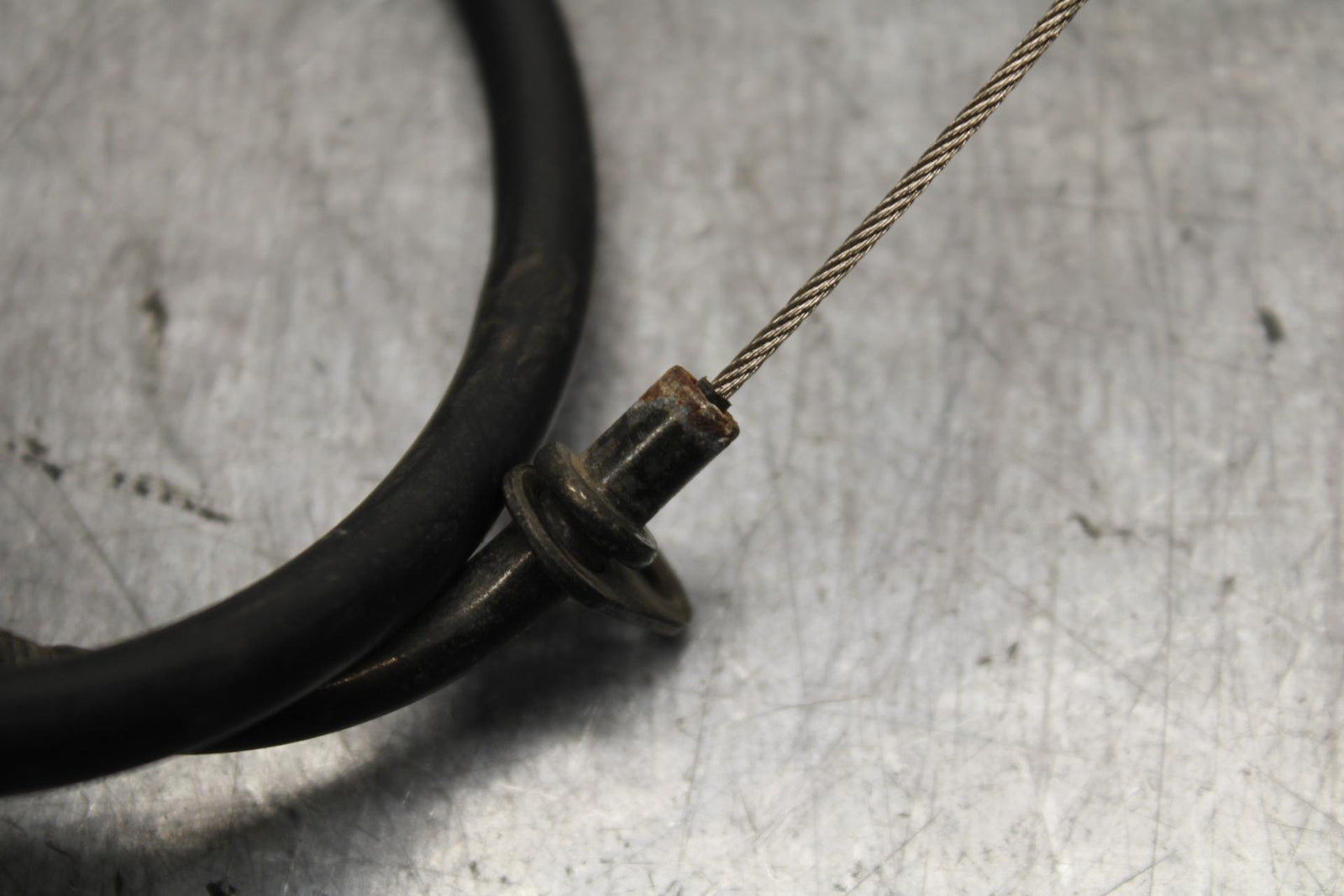01 SUZUKI GSXR1000 CHOKE CABLE LINE BB100  #B