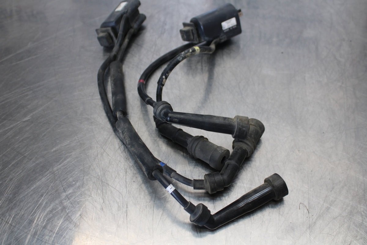 04 YAMAHA ROAD STAR XV1700A IGNITION COILS BB155