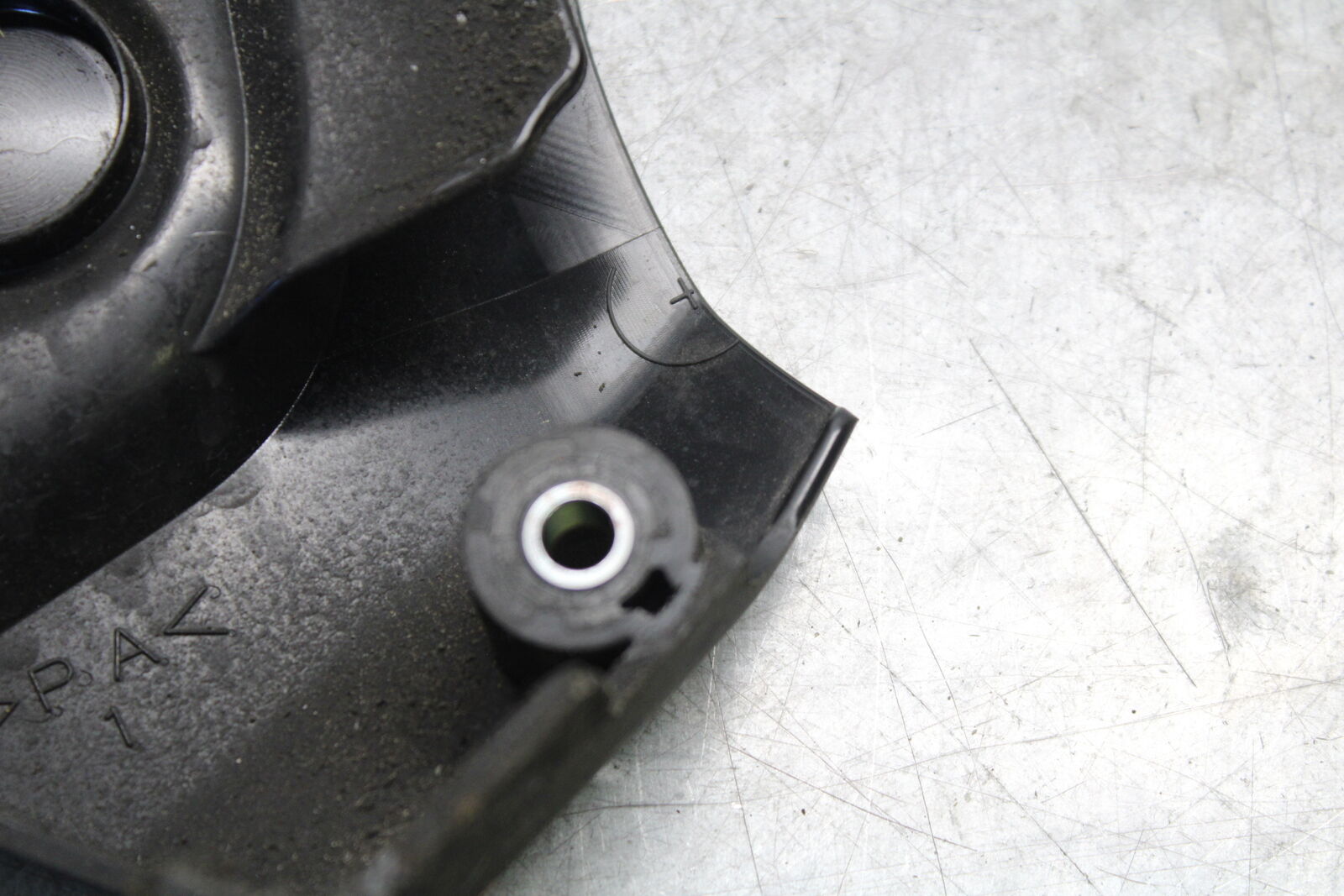 18-24 YAMAHA MT-07 ENGINE SPROCKET COVER BB662