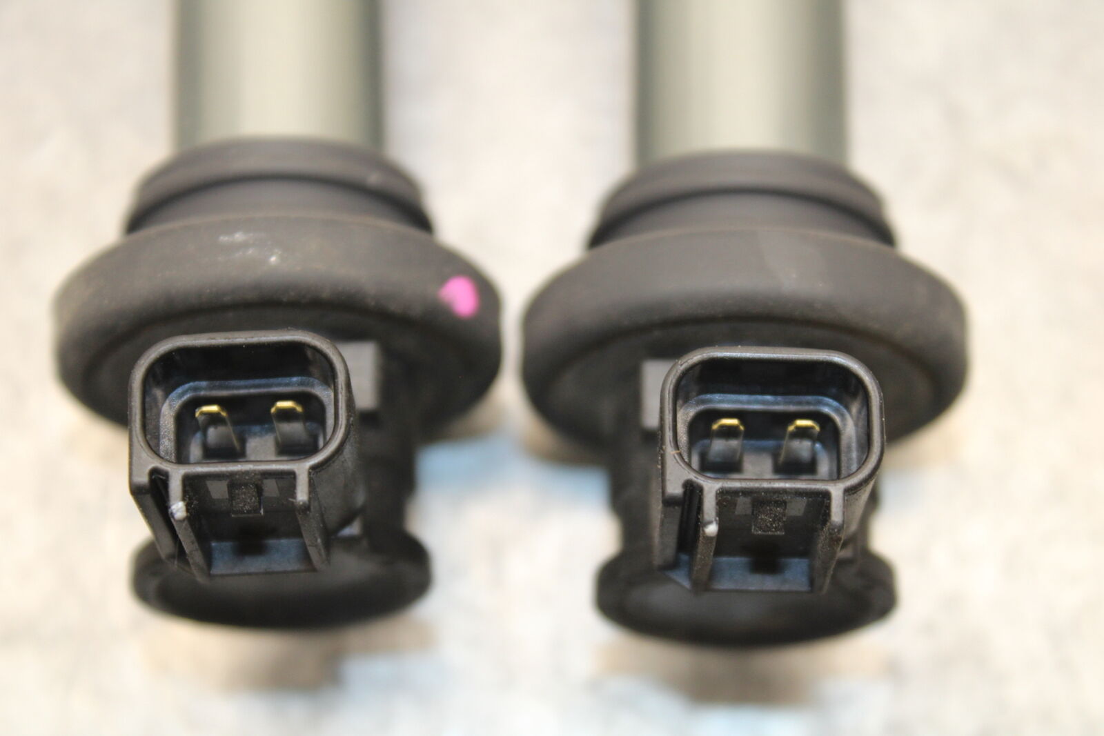 18-23 KAWASAKI NINJA 400 IGNITION COILS COIL SPARK PLUG CAPS BB660