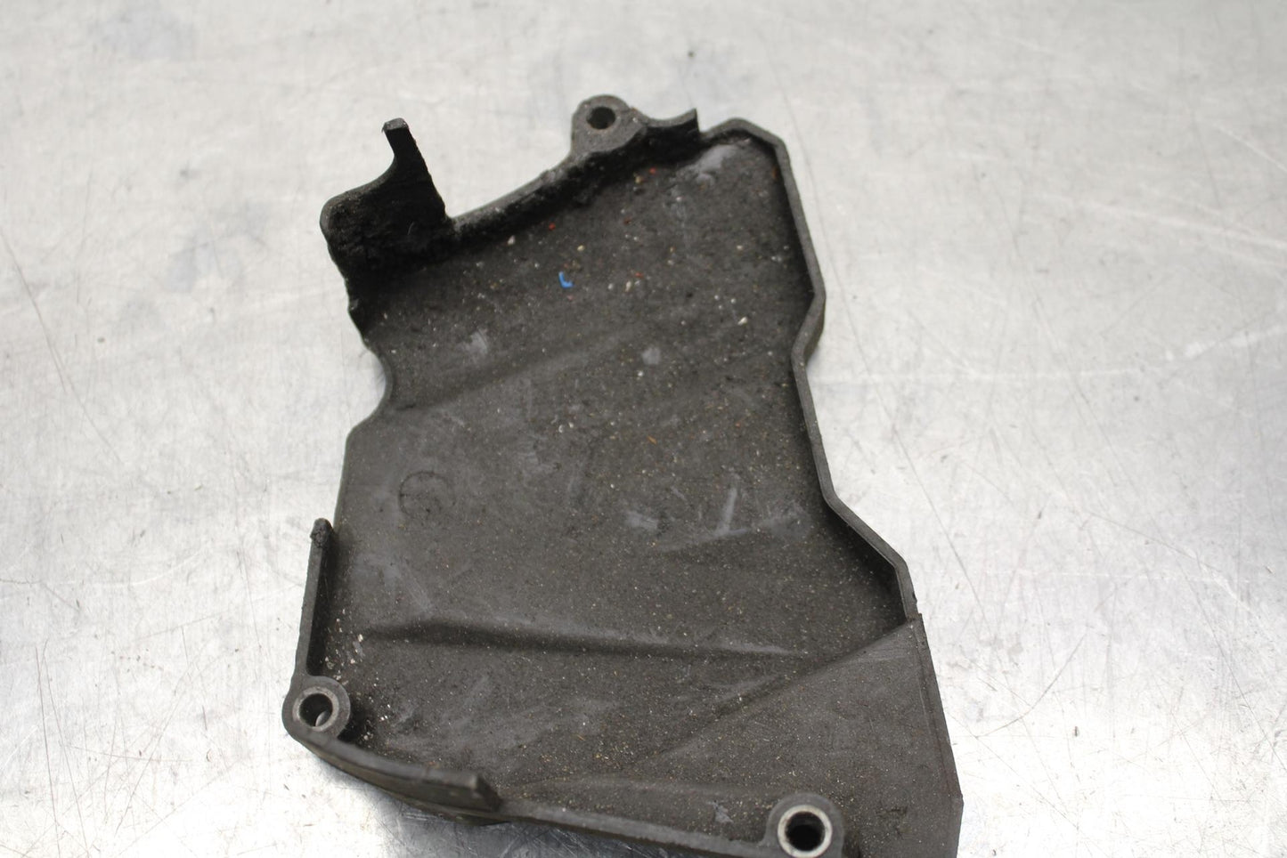 2007 Yamaha YZF R6S ENGINE SPROCKET COVER 5SL-15418-00-00 BB594