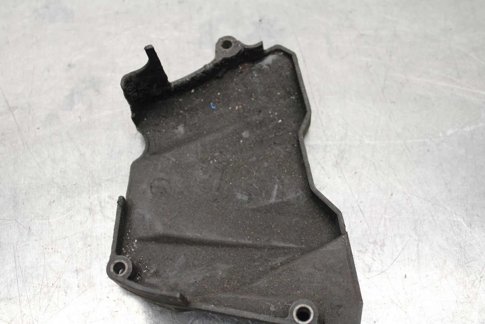 2007 Yamaha YZF R6S ENGINE SPROCKET COVER 5SL-15418-00-00 BB594