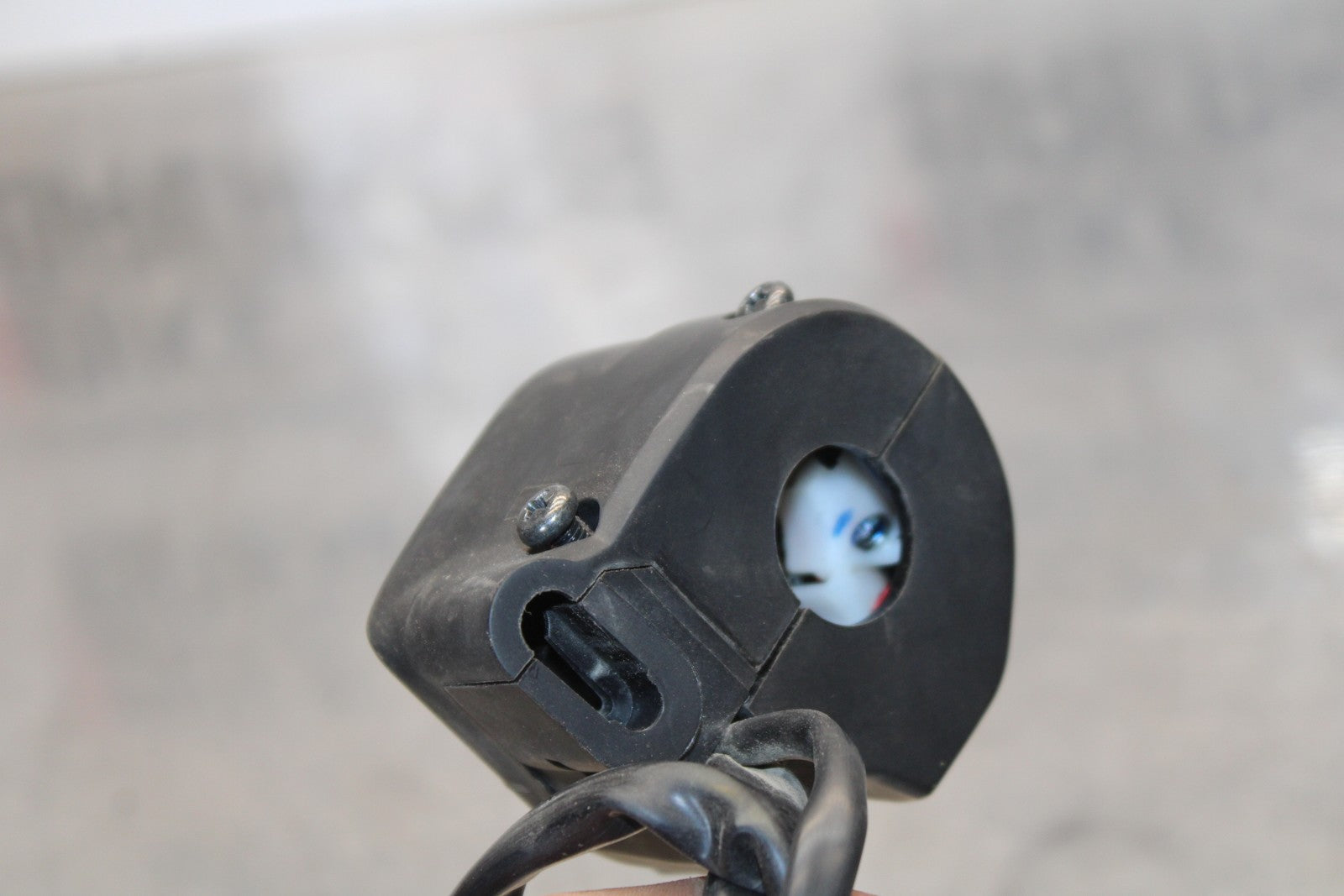 18-23 KAWASAKI NINJA 400 EX400 ABS RIGHT CLIP ON KILL OFF START SWITCH BB177 