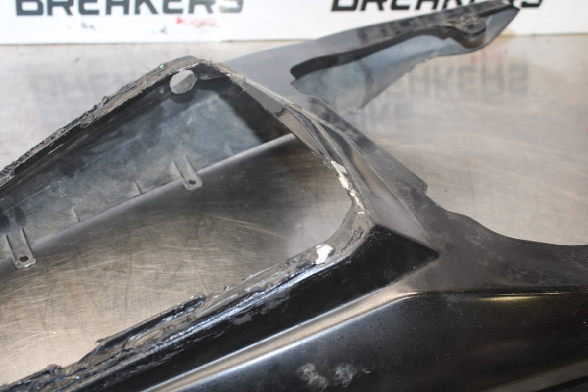 03-04 YAMAHA YZF R6 REAR BACK TAIL FAIRING COWL SHROUD BB890