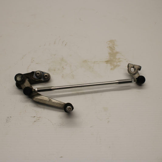 11-19 SUZUKI GSXR600 SHIFTER LINKAGE SHIFT LINK PEDAL BB 241