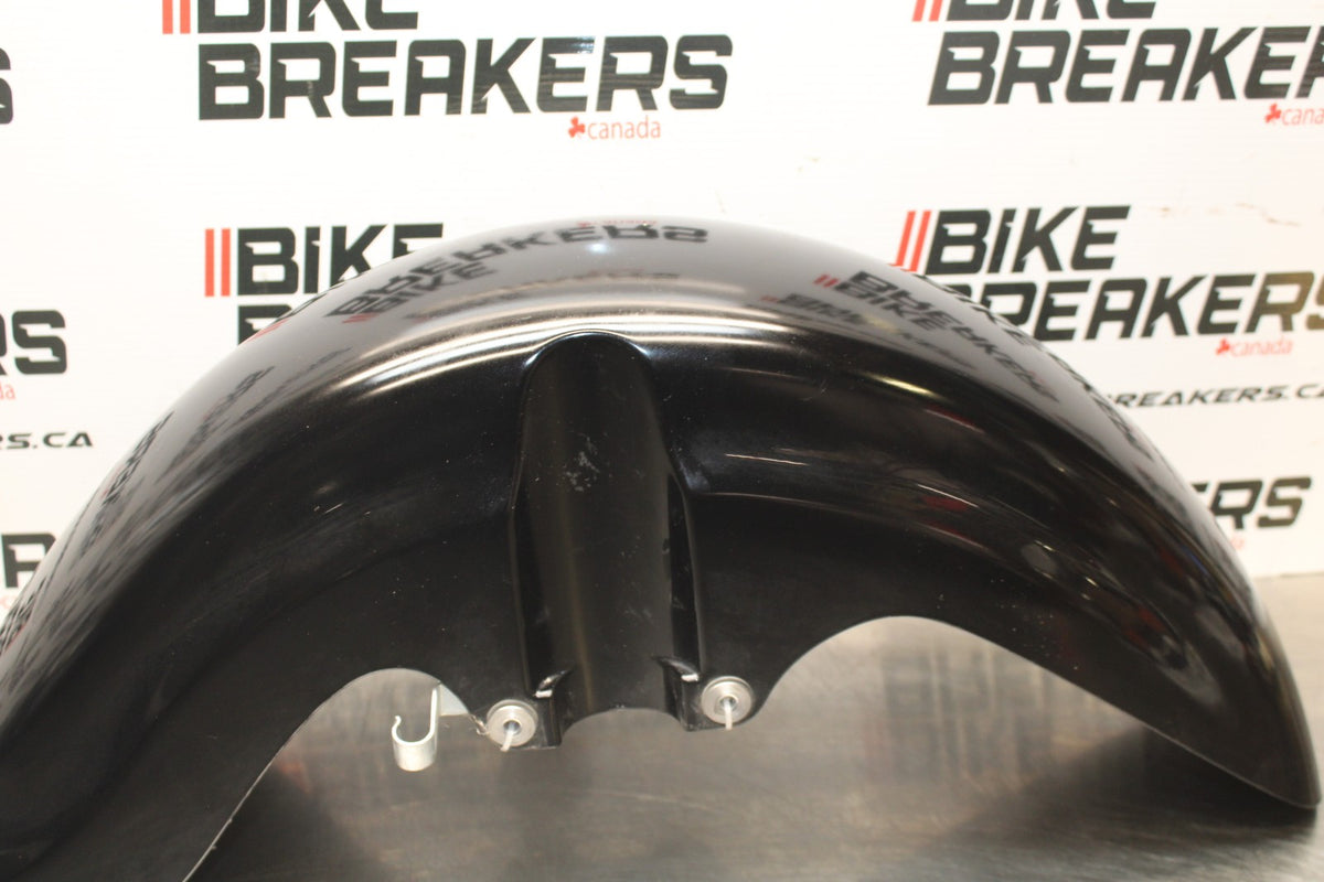15 SUZUKI BOULEVARD C50 FRONT WHEEL FENDER BB775