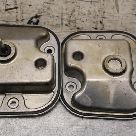 2000 Kawasaki Ninja ZX12R ZX1200A ENGINE FRAME COVERS BB565