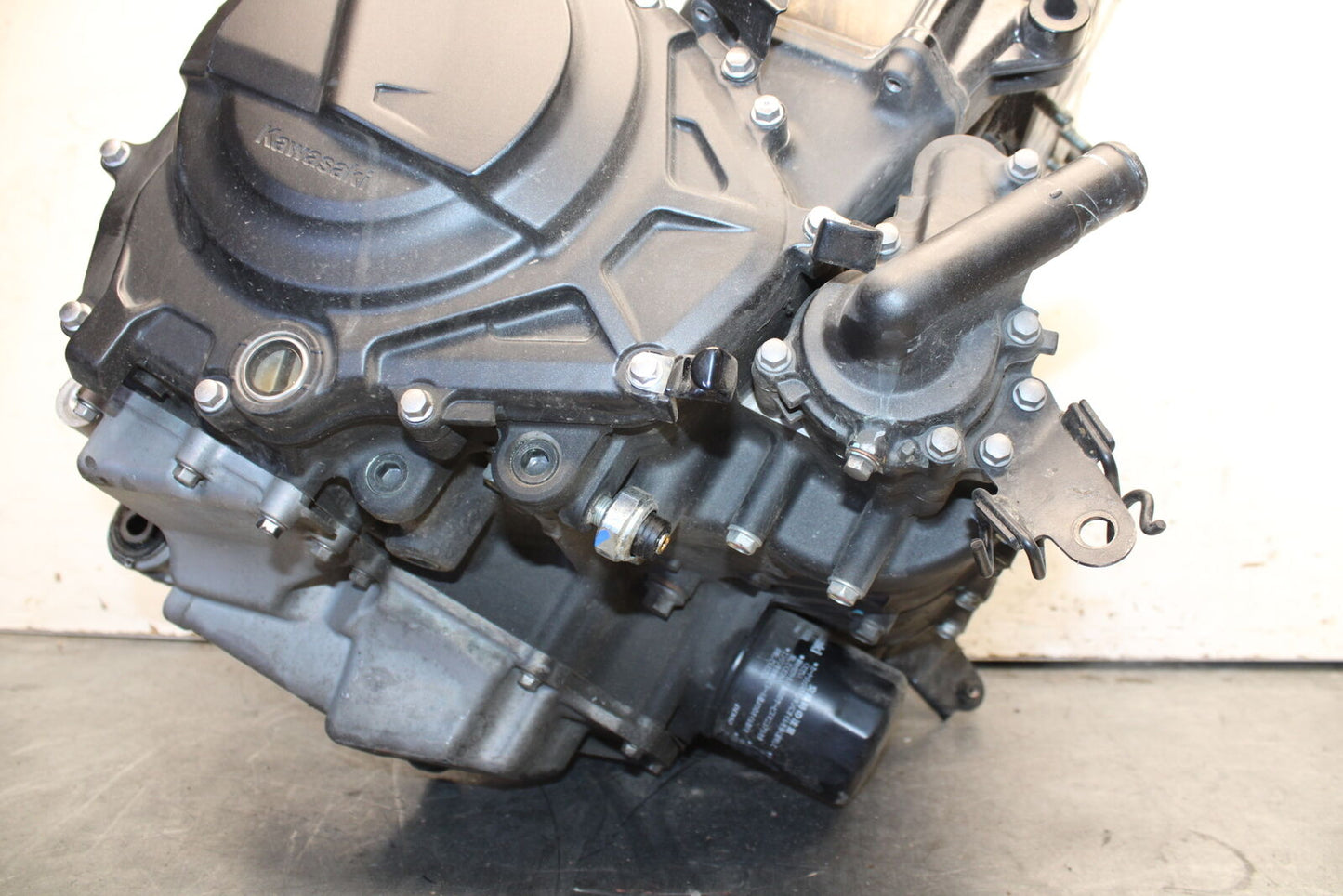 18-23 KAWASAKI NINJA 400 ENGINE MOTOR BB679