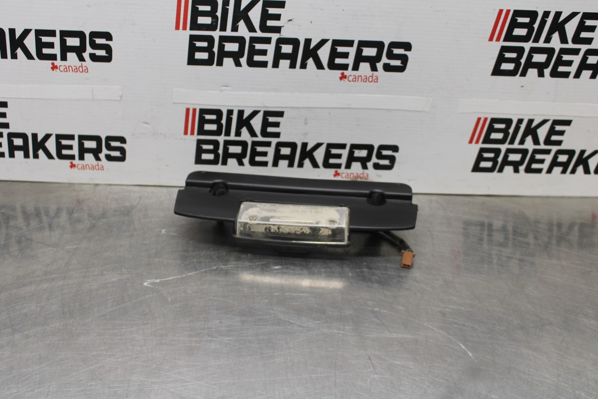 88-00 HONDA GOLDWING 1500 LICENSE PLATE LIGHT BB883