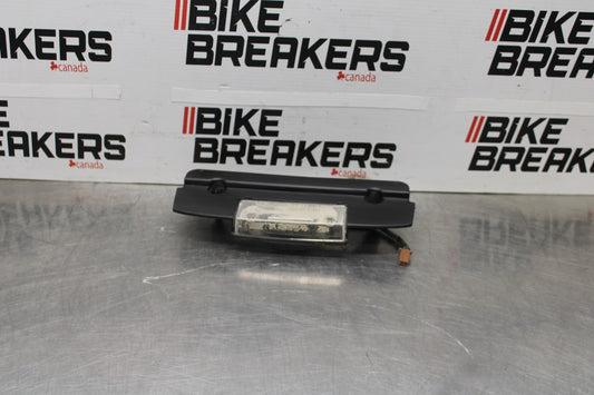 88-00 HONDA GOLDWING 1500 LICENSE PLATE LIGHT BB883
