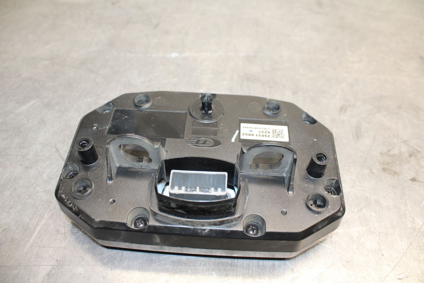 18-24 KAWASAKI NINJA 650 SPEEDO TACH GAUGES DISPLAY CLUSTER SPEEDOMETER BB725