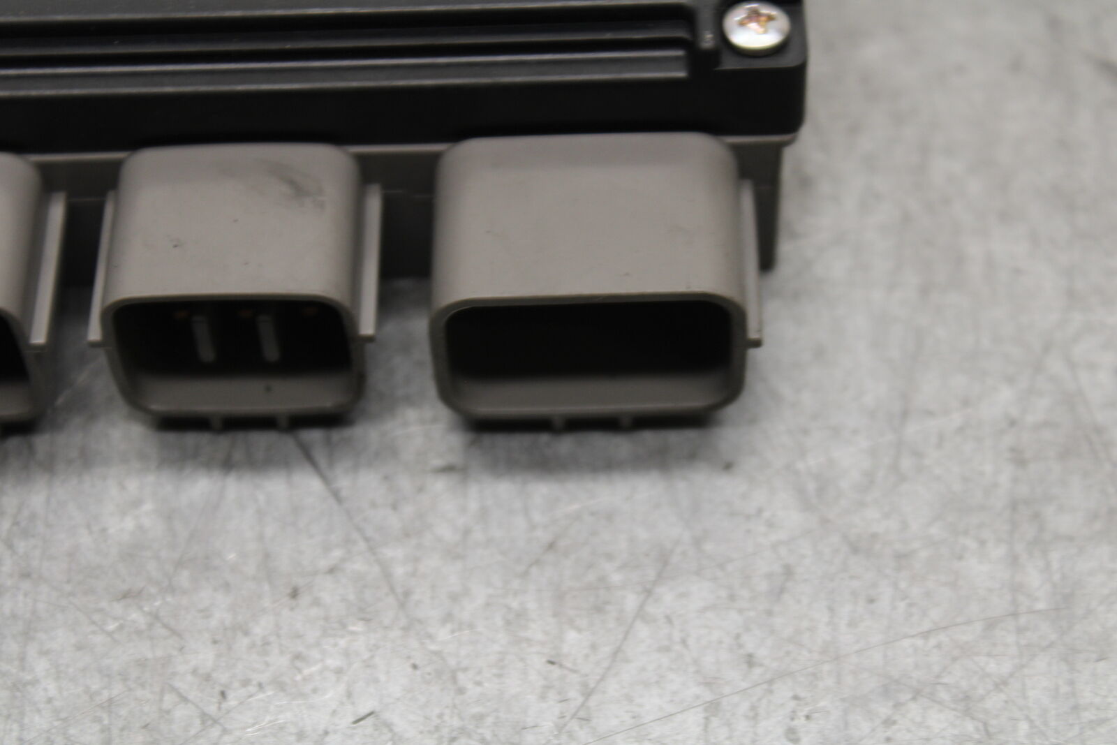 18-23 KAWASAKI NINJA 400 RELAY ASSEMBLY FUSE BOX BB660