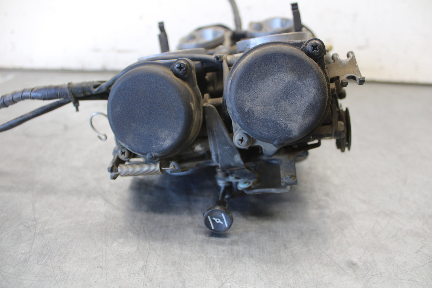 05-06 YAMAHA ROYAL STAR CARB CARBURETOR BB697