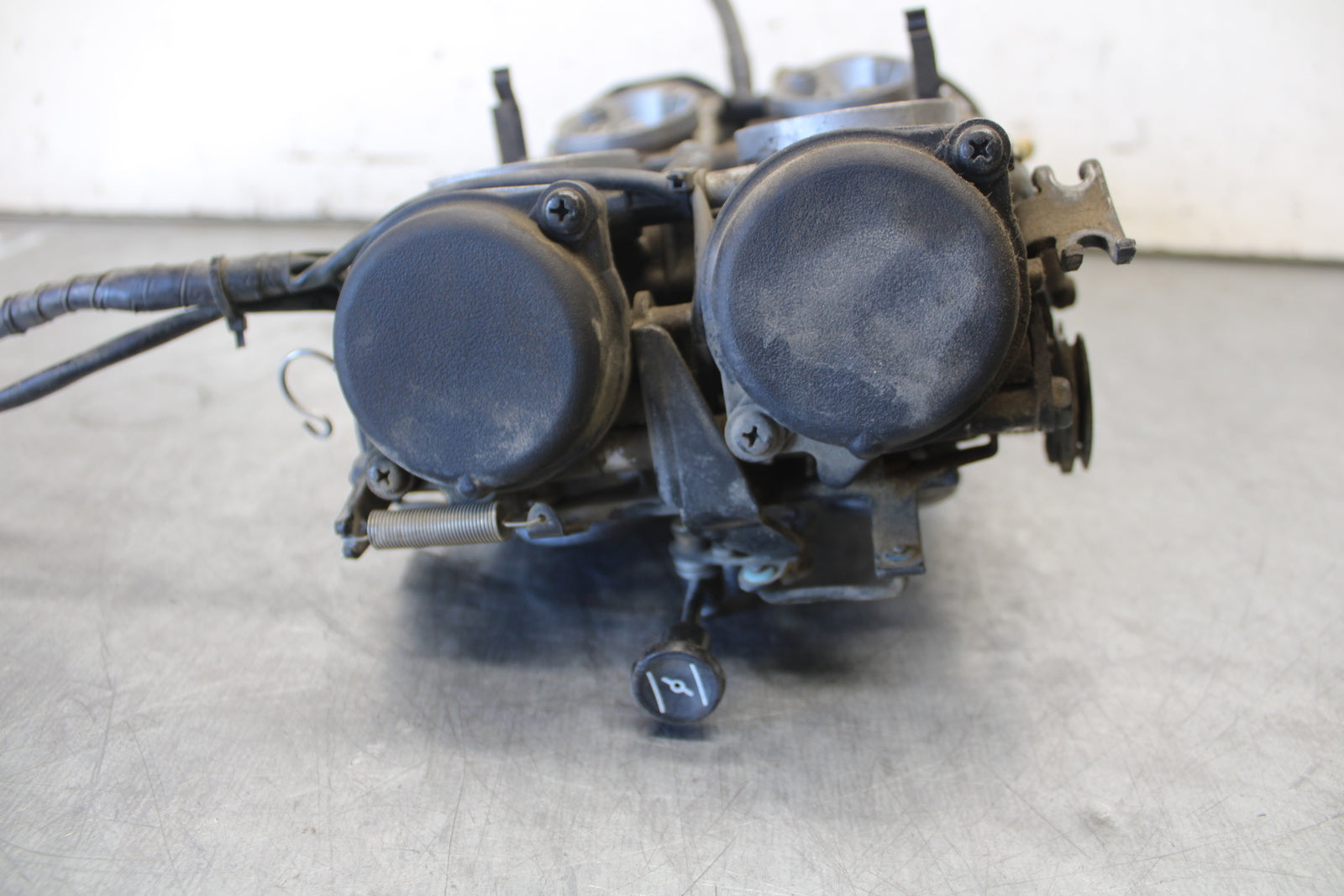 05-06 YAMAHA ROYAL STAR CARB CARBURETOR BB697