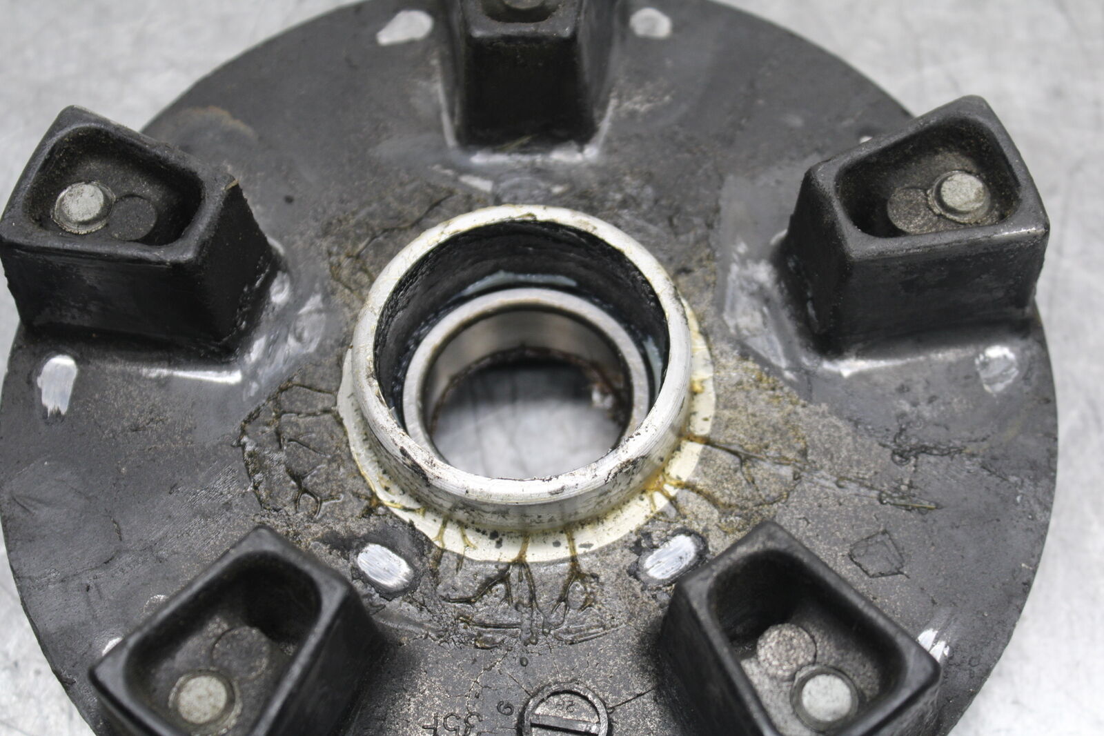 05-08 SUZUKI GSXR1000 REAR HUB SHOCK DAMPERS CUSH ABSORBERS BB113