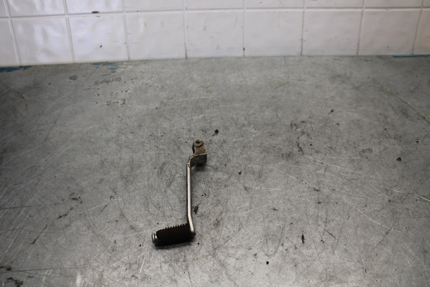 06-07 KAWASAKI NINJA ZX14R SHIFTER PEDAL bb433