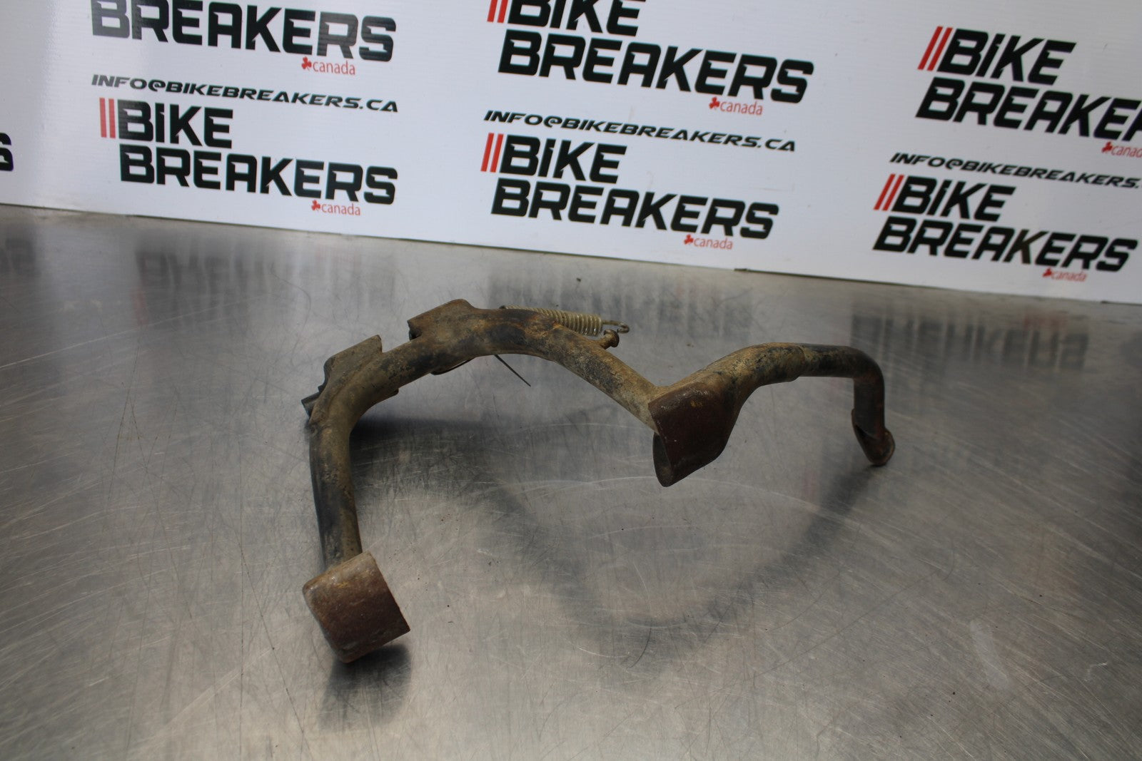 78-79 HONDA GOLDWING 1000 CENTER MAIN STAND BB171