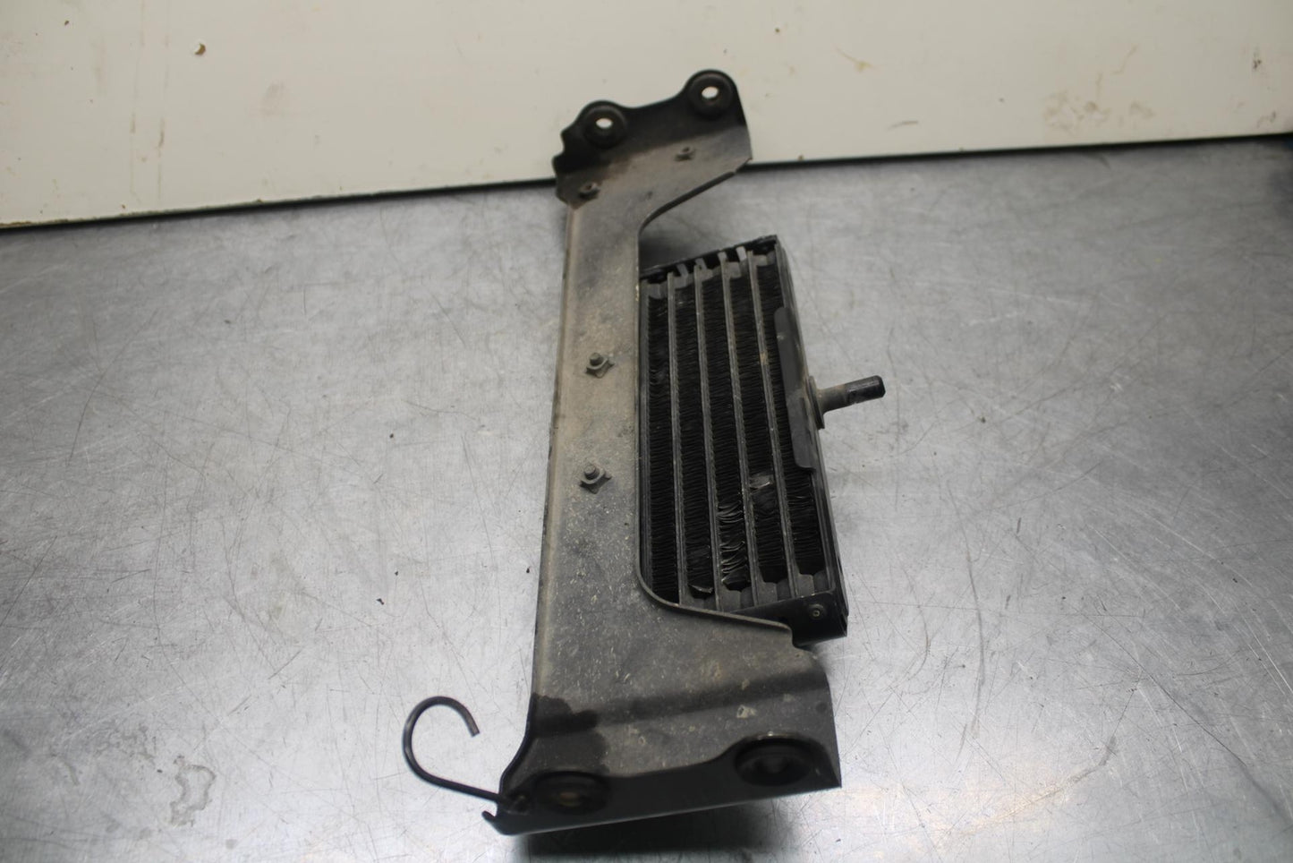 1988 Yamaha FZ600 ENGINE MOTOR OIL COOLER  BB601