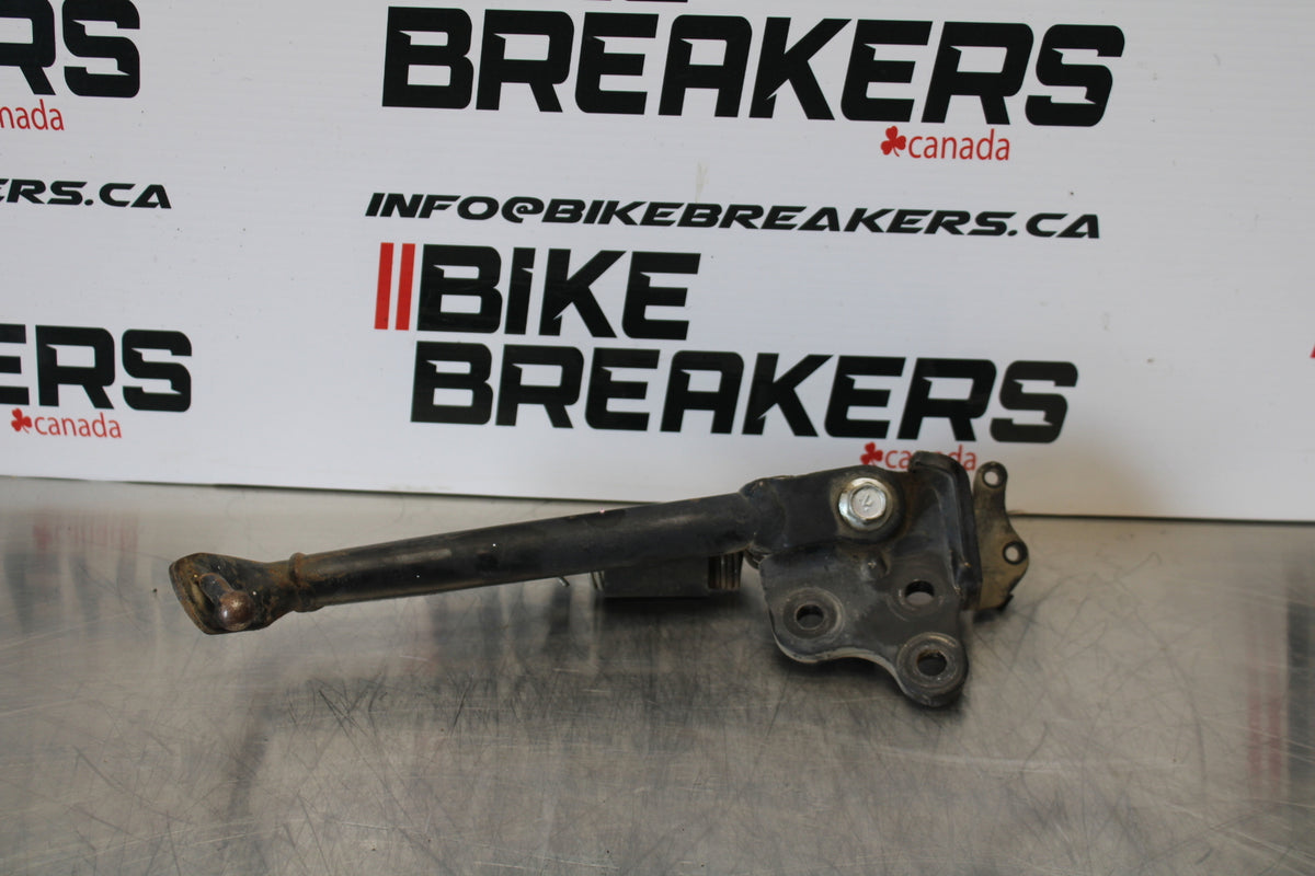 09-15 YAMAHA FZ6R KICKSTAND SIDE KICK STAND BB161
