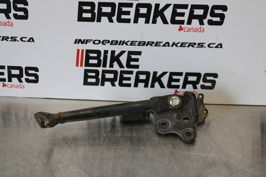 09-15 YAMAHA FZ6R KICKSTAND SIDE KICK STAND BB161