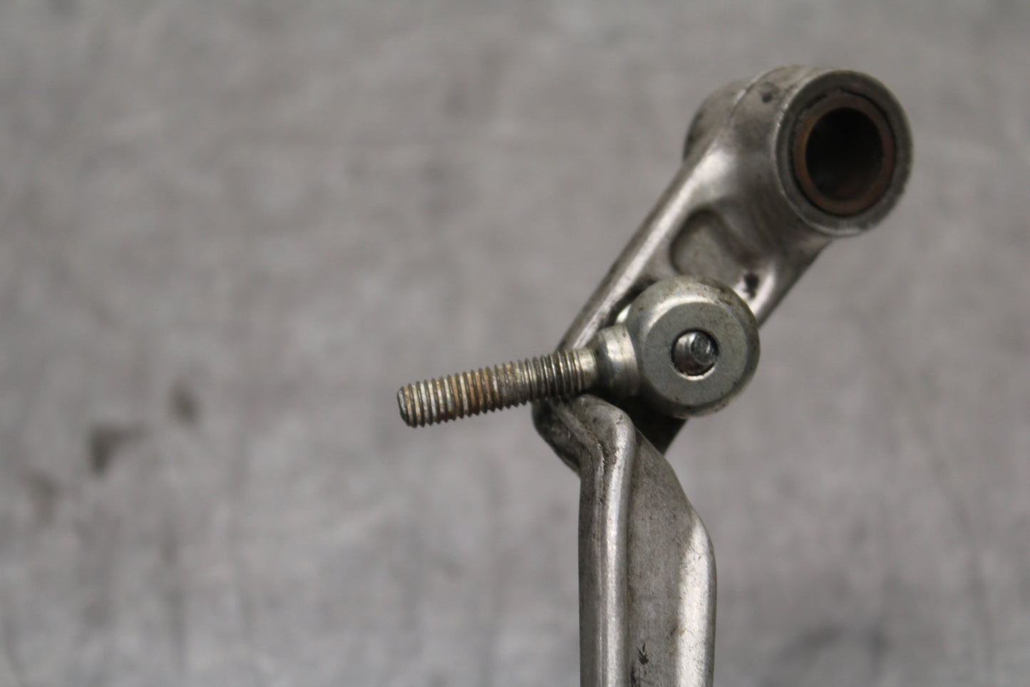 08-10 SUZUKI GSXR 600 SHIFTER PEDAL BB130