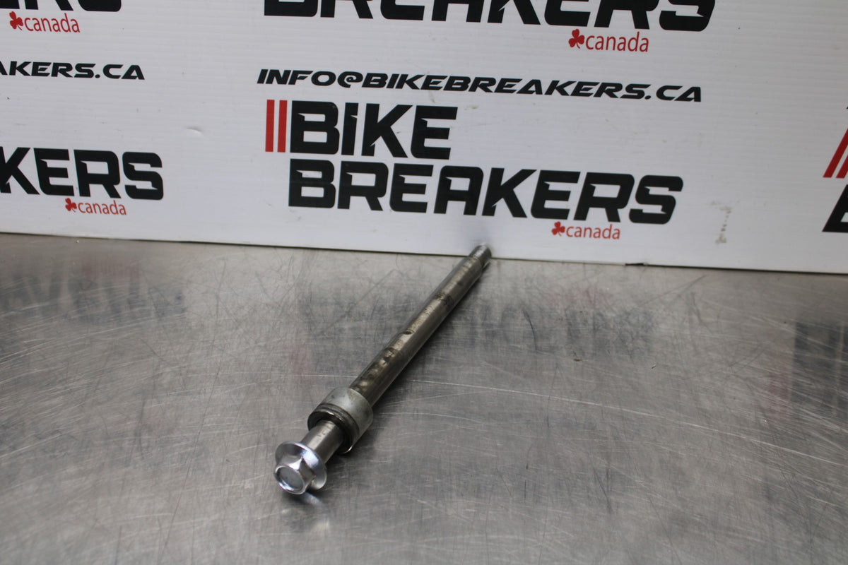 93-07 YAMAHA VMAX 1200 FRONT WHEEL RIM AXLE PIVOT BOLT BB197