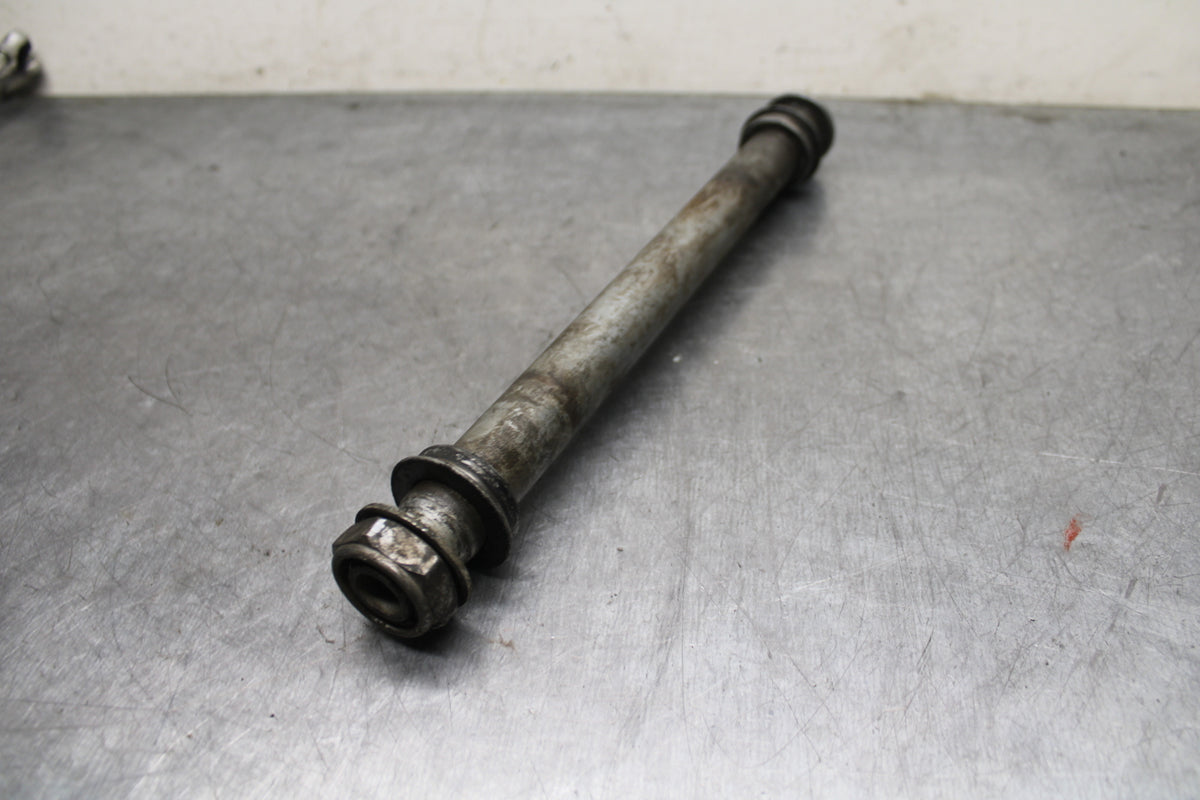 03-04 HONDA CBR600RR REAR AXLE BACK WHEEL RIM PIVOT BOLT AXEL BB127