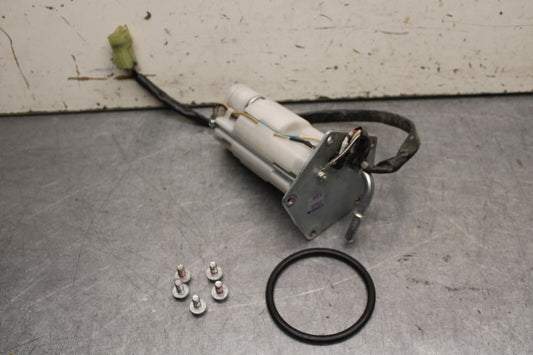 16 KAWASAKI NINJA ZX10R FUEL PUMP GAS PETROL SENDER UNIT 49040-0750 BB650